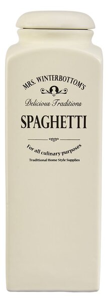 MRS. WINTERBOTTOM'S spagettitartó