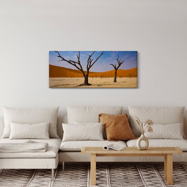 Kép - Halálvölgy (120x50 cm)