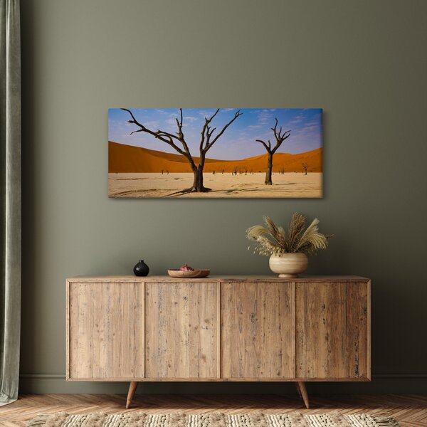 Kép - Halálvölgy (120x50 cm)