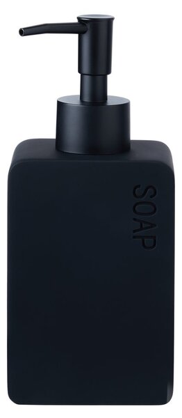 BASIC szappanadagoló 250ml, fekete