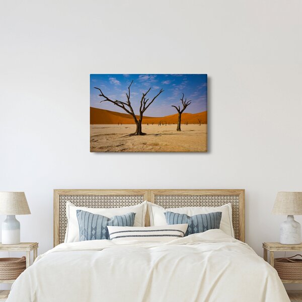 Kép - Halálvölgy (90x60 cm)