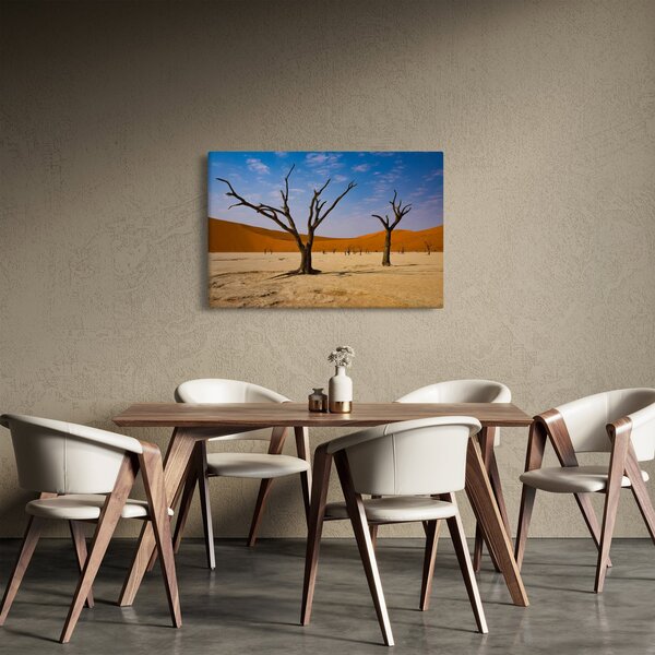 Kép - Halálvölgy (90x60 cm)