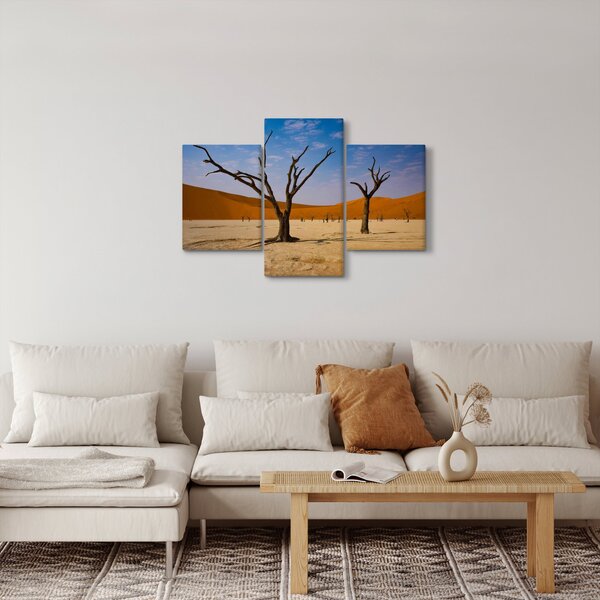 Kép - Halálvölgy (90x60 cm)
