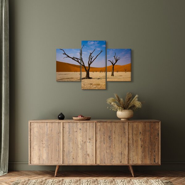 Kép - Halálvölgy (90x60 cm)