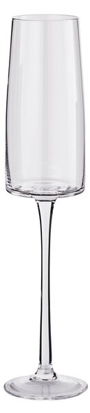 SERENA üveg pezsgős pohár, 390ml