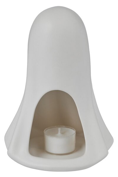 HOLY MOLY kerámia mécsestartó, szellem 16 cm