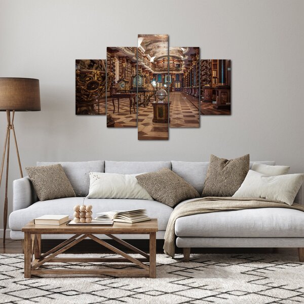 Kép - Prága Clementinum (150x105 cm)