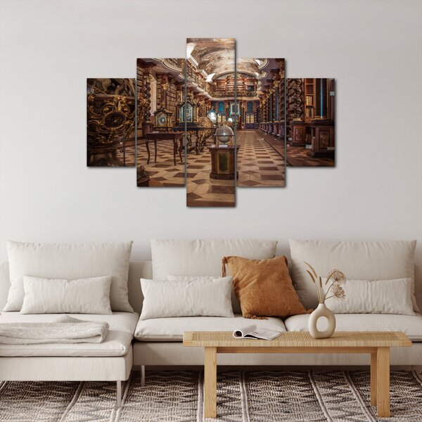Kép - Prága Clementinum (150x105 cm)
