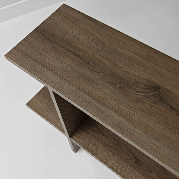 Hanah Home Side Table Walnut Essenziale - Walnut