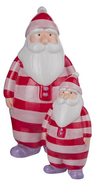 HOLY MOLY kerámia Mikulás 16cm