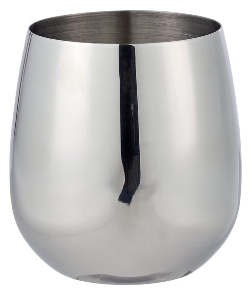 MANHATTAN LOUNGE vizes pohár 500 ml , ezüst