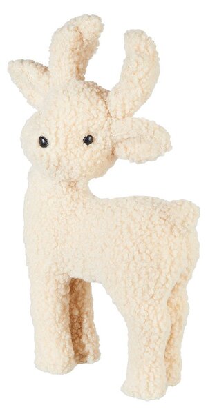 LITTLE DEER plüss dekor szarvas 40cm