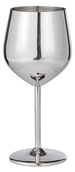 MANHATTAN LOUNGE boros pohár 400ml , ezüst