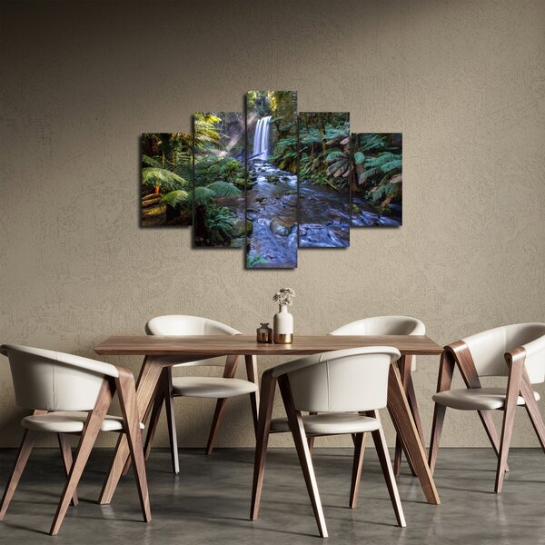 Ausztrál esőerdő képe (150x105 cm)