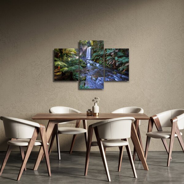 Ausztrál esőerdő képe (90x60 cm)