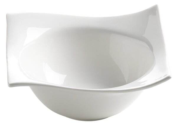Motion fehér porcelán tálka, 14 x 14 cm - Maxwell & Williams