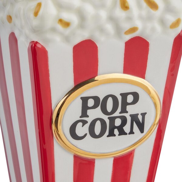 POPCORN kerámia váza 13 cm