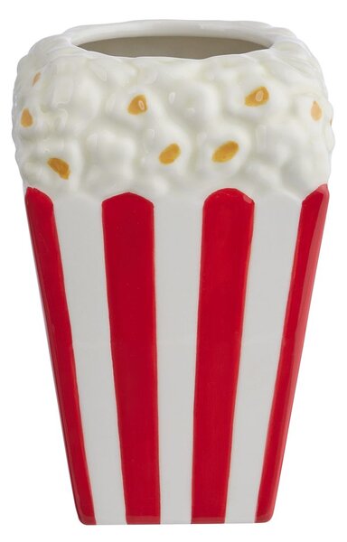POPCORN kerámia váza 13 cm