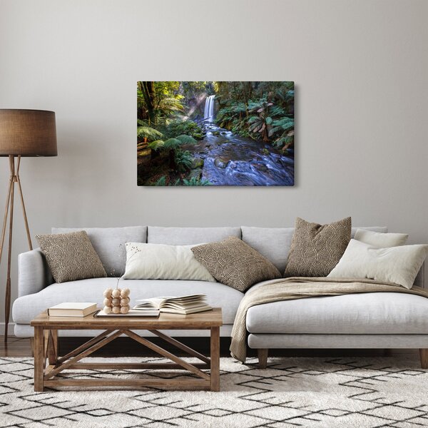 Ausztrál esőerdő képe (90x60 cm)