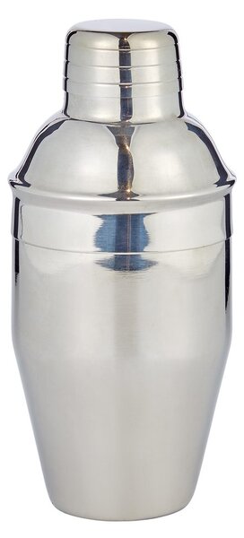 MANHATTAN koktél shaker, ezüst 250 ml