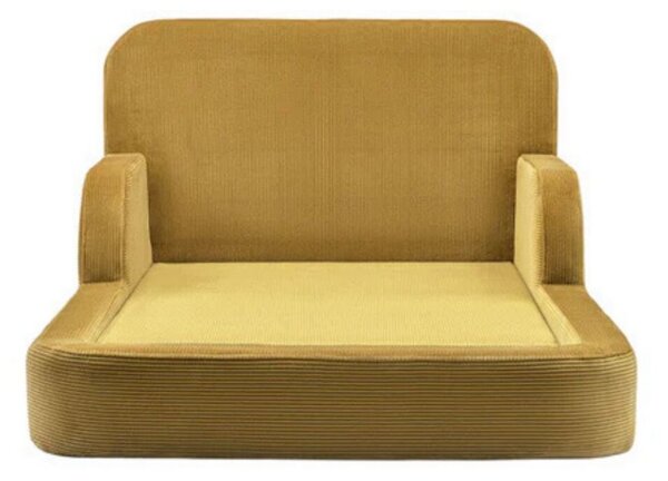 Atelier Del Sofa Funbed Double 115 gyermekágy - Mustársárga