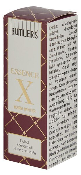 ESSENCE illóolaj Warm Winter 10ml