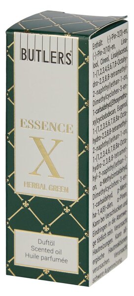 ESSENCE illóolaj Herbal Green 10 ml