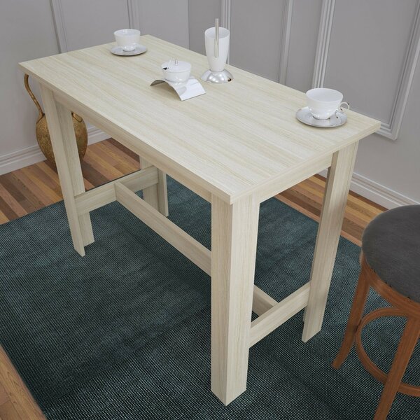 Hanah Home Dining Table Oak Barra - Oak