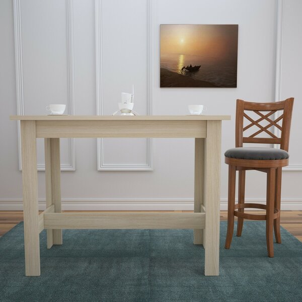 Hanah Home Dining Table Oak Barra - Oak