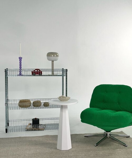 Hanah Home Lerakóasztal White Lilyum 57 - Fehér