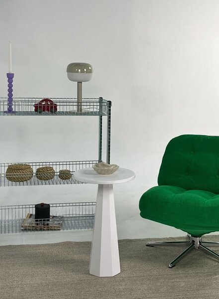 Hanah Home Lerakóasztal White Lilyum 57 - Fehér