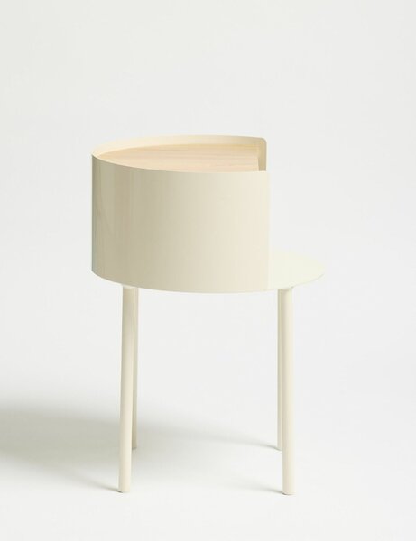 Hanah Home Lerakóasztal Cream Espen - Krém