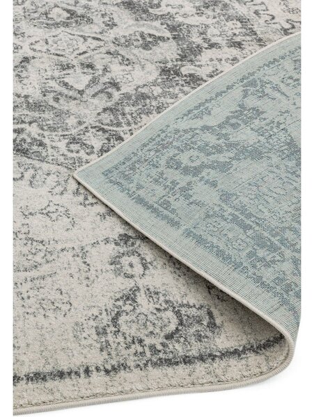 Szürke-krémszínű szőnyeg 160x230 cm Nova – Asiatic Carpets