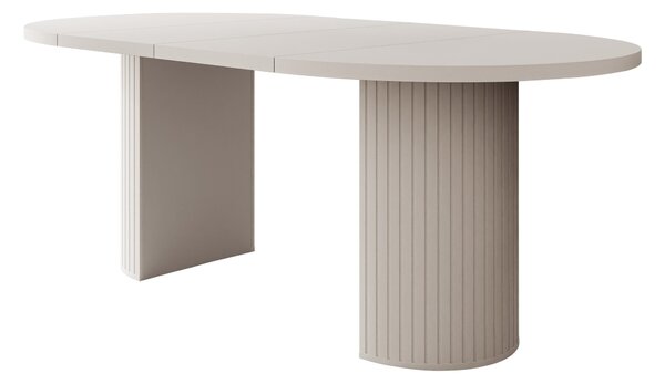 Asztal Cupedo, 75cm, Bézs