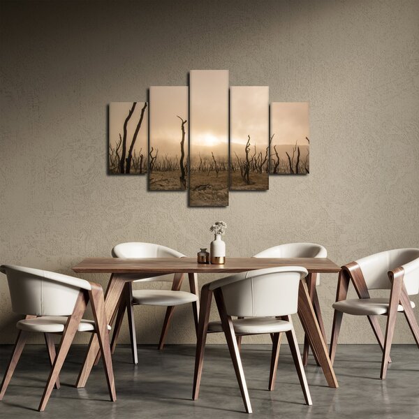 Kép - Csupasz fák (150x105 cm)