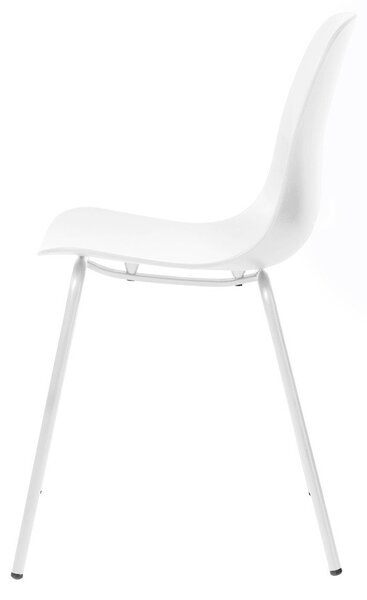 Fehér étkezőszék Whitby – Unique Furniture