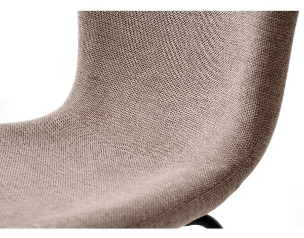 Bézs étkezőszék Delta – Unique Furniture
