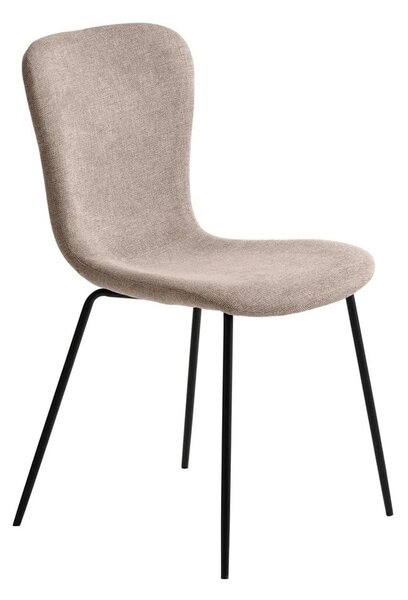 Bézs étkezőszék Delta – Unique Furniture