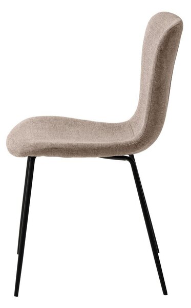 Bézs étkezőszék Delta – Unique Furniture