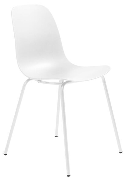 Fehér étkezőszék Whitby – Unique Furniture