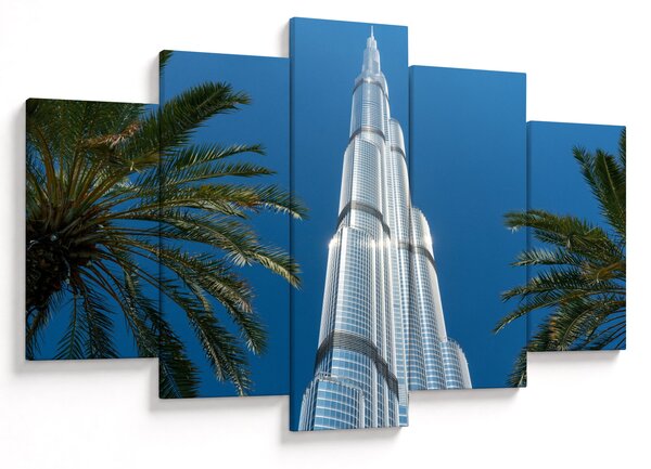 Kép - Burj Khalifa (150x105 cm)