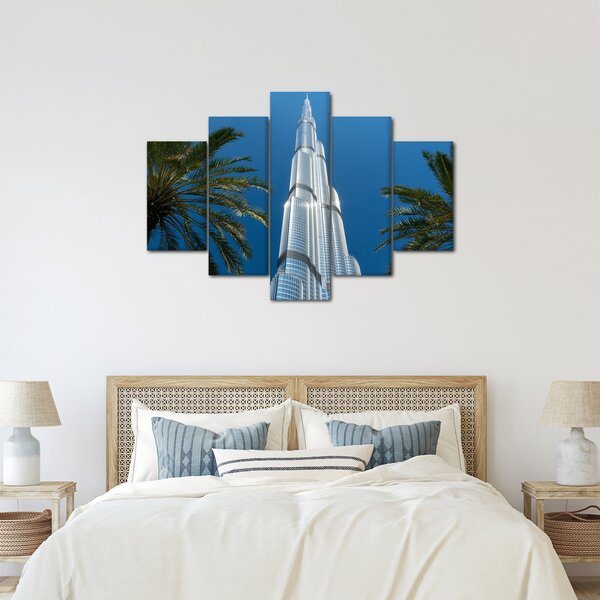 Kép - Burj Khalifa (150x105 cm)