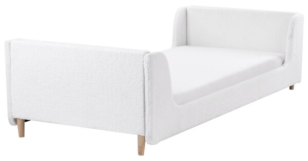Gyerekágy Buklé LAYE 90 x 200 cm Törtfehér