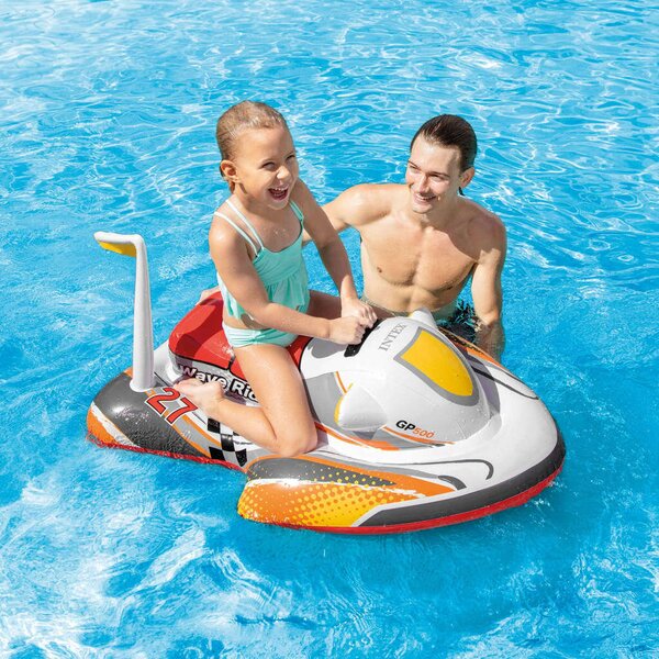 Intex Wave Rider felfújható Jet-Ski 77x117cm (57520NP)
