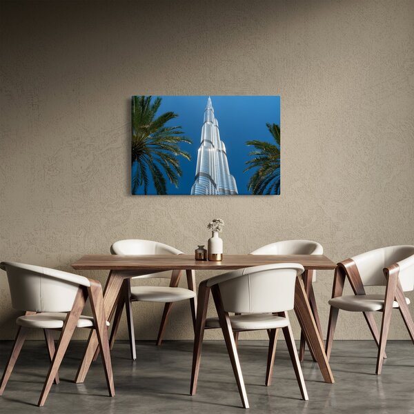 Kép - Burj Khalifa (90x60 cm)