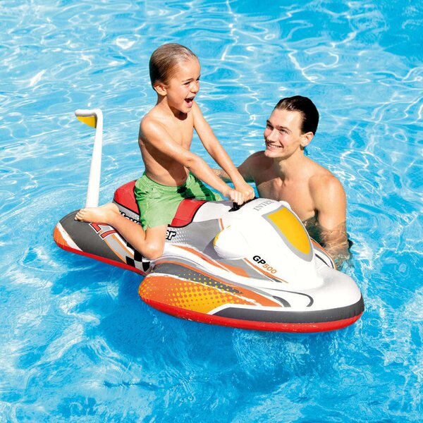 Intex Wave Rider felfújható Jet-Ski 77x117cm (57520NP)