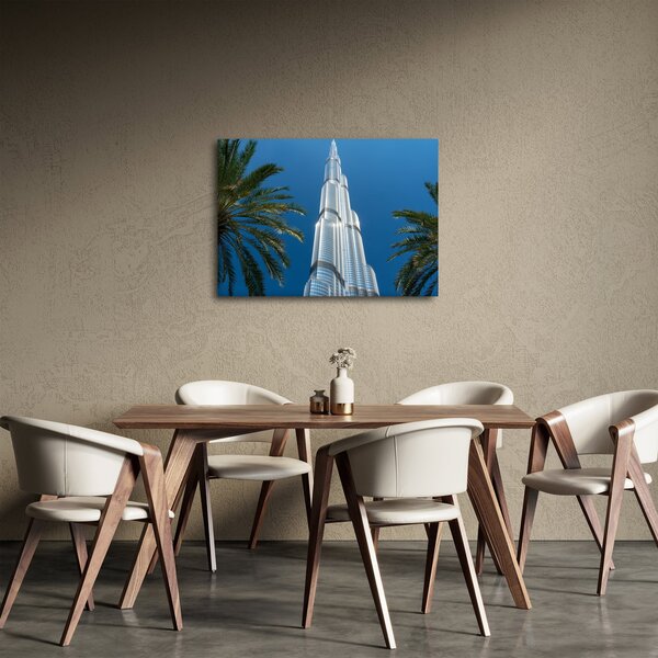 Kép - Burj Khalifa (70x50 cm)