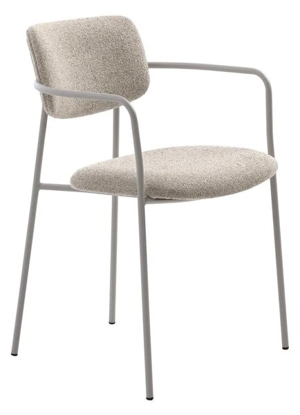 Krémszínű étkezőszék Zama – Unique Furniture