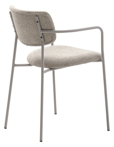 Krémszínű étkezőszék Zama – Unique Furniture