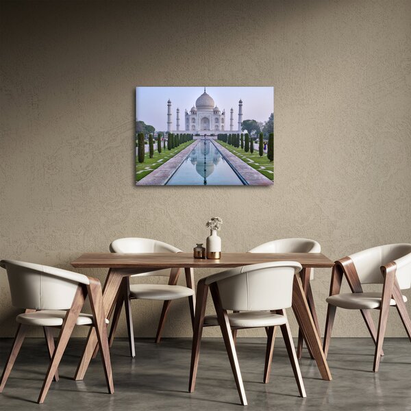 Kép - Taj Mahal napkeltekor (70x50 cm)